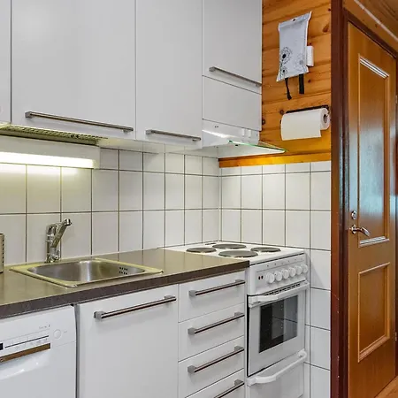 Hirvasaho A1 By Interhome * Saariselkä