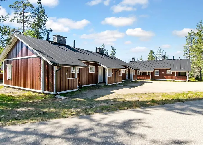 Hirvasaho A1 By Interhome Hébergement de vacances *