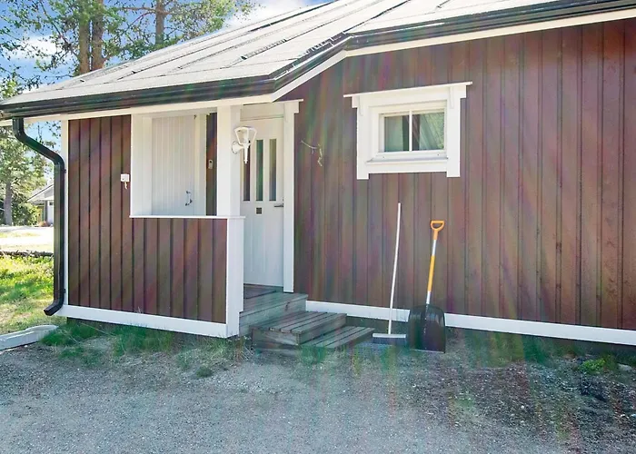 Hirvasaho A1 By Interhome *