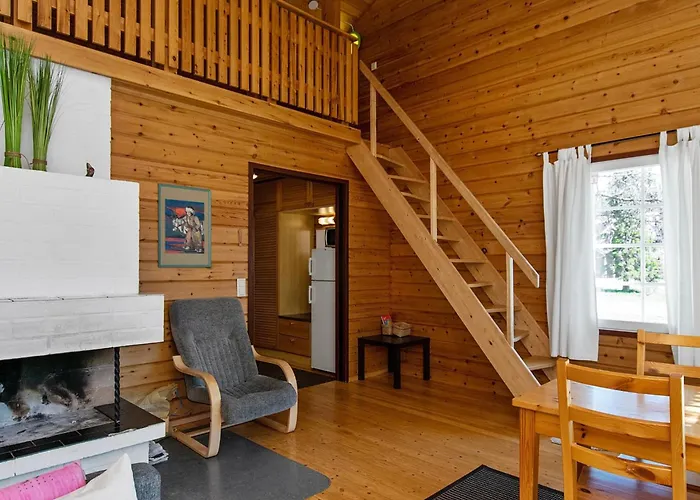 Hébergement de vacances Hirvasaho A1 By Interhome