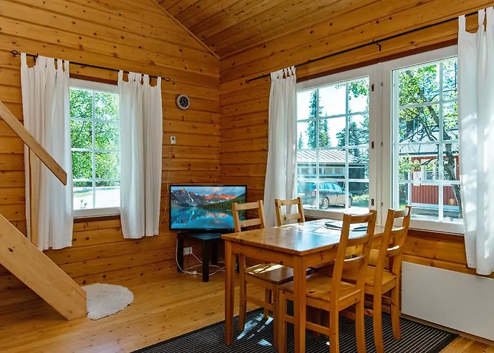 Hirvasaho A1 By Interhome * Saariselkä