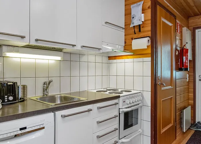 Hirvasaho A1 By Interhome * Saariselkä