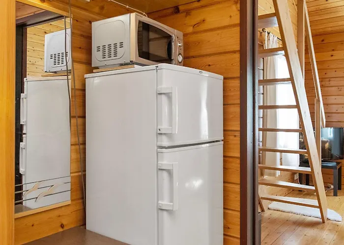 Hirvasaho A1 By Interhome * Saariselka