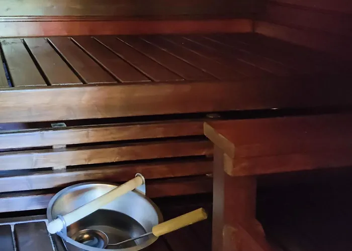 Hirvasaho A1 By Interhome * Saariselkä