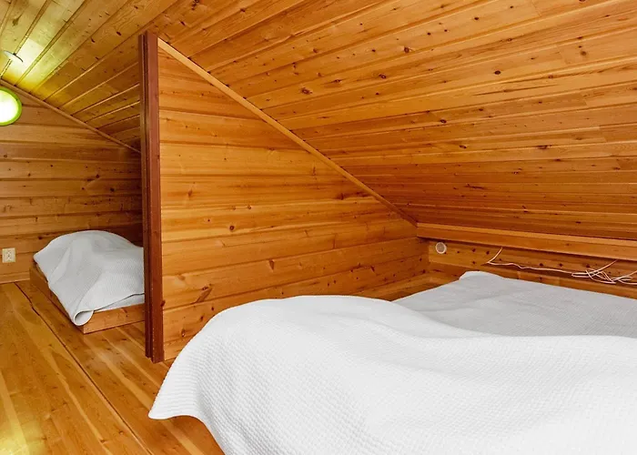 Hirvasaho A1 By Interhome Casa vacanze