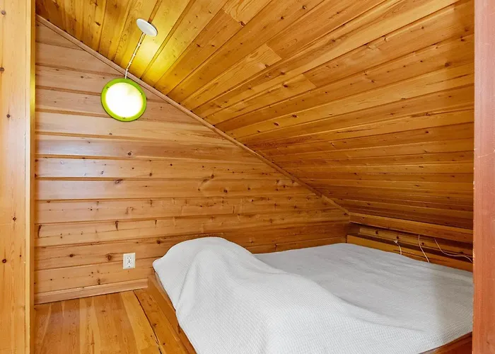 Hirvasaho A1 By Interhome Hébergement de vacances Saariselkä